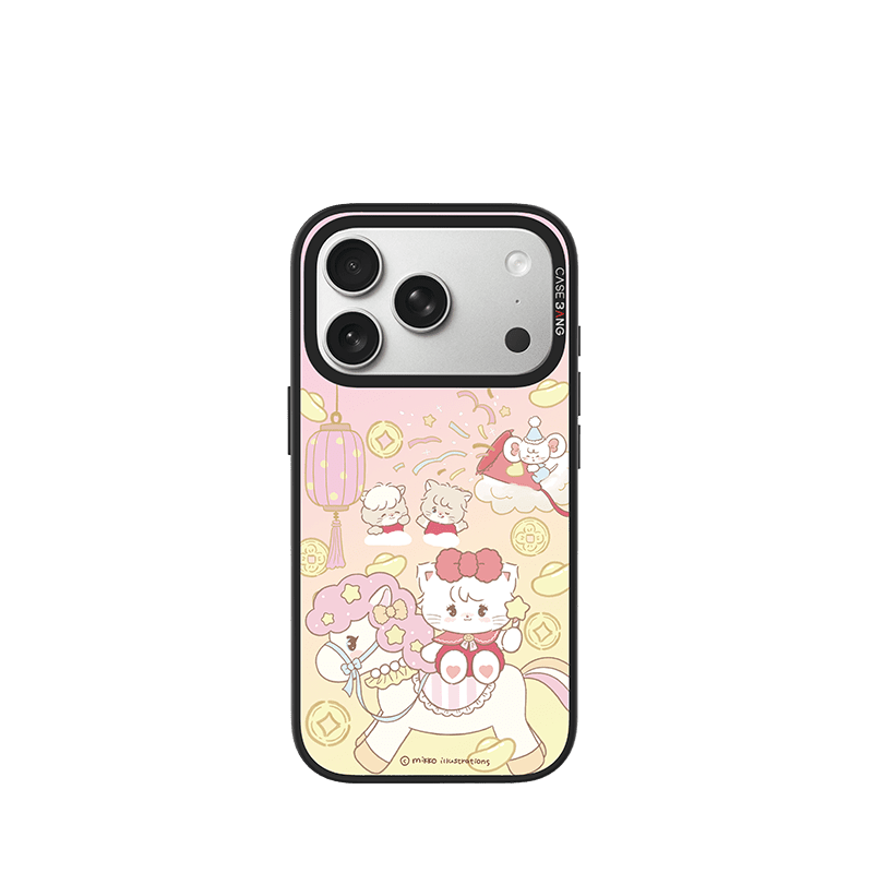 Mikko - Instantly Cute Imagisnap - CaseBangImagisnapCaseBangiPhone 17 Pro MaxBack Cover+Base Case